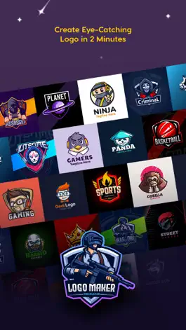 Game screenshot Logo Esport Maker - Logo Maker mod apk