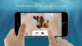 Game screenshot Ocean 4D+ apk