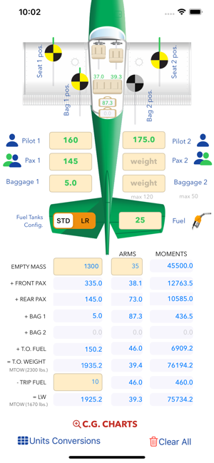 C172 M&B Mobile(圖1)-速報App