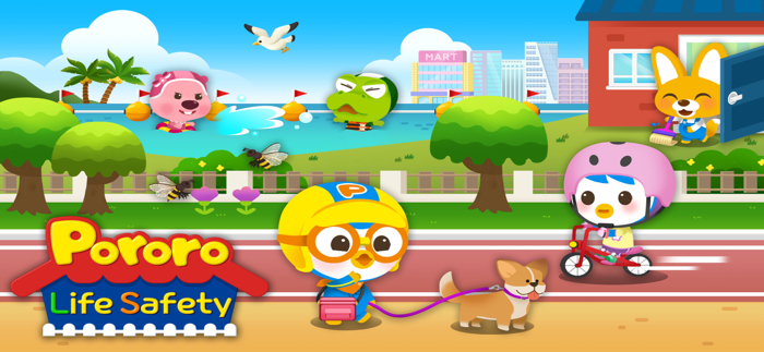 Pororo Life Safety