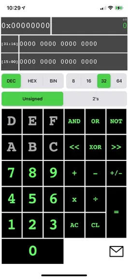 Game screenshot NerdCalc apk