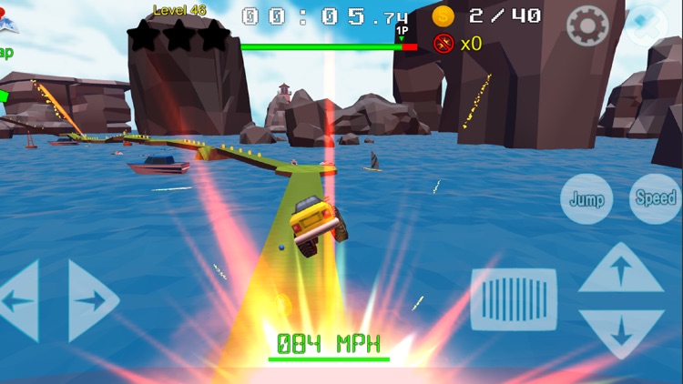 超級爬山車 screenshot-3