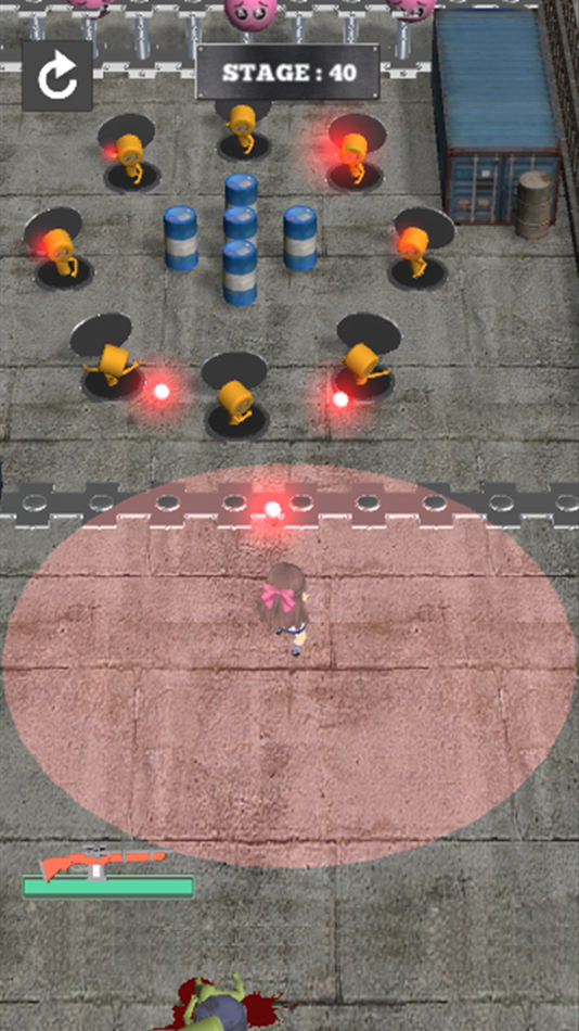 #2. PIEN Panic4 (iOS) 由: GoodLuck3 Inc.