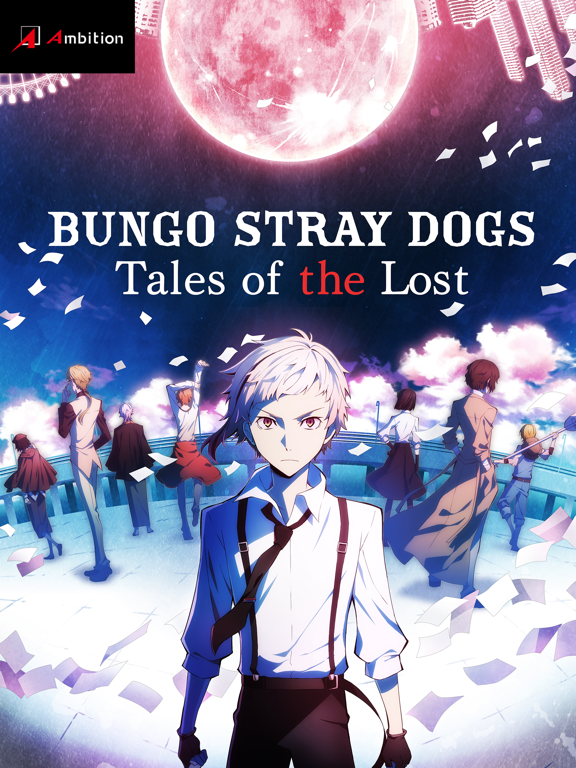 Screenshot #4 pour Bungo Stray Dogs: TotL
