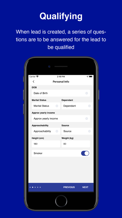 Bankers OnTrack Screenshot