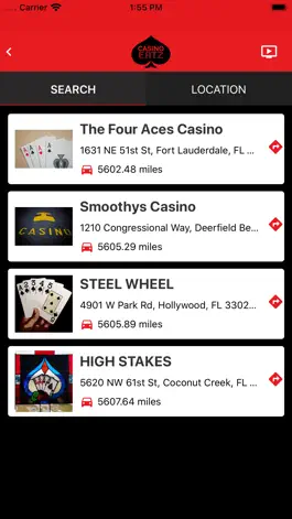 Game screenshot CasinoEatz mod apk