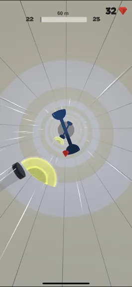 Game screenshot Tube Run 3D apk