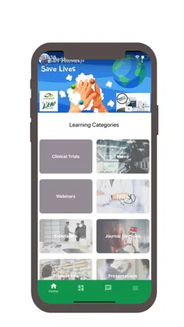 Game screenshot LEAP NMPC apk