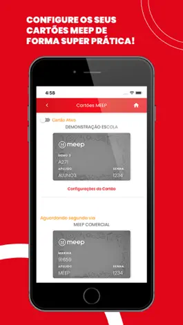 Game screenshot Meep Escola mod apk