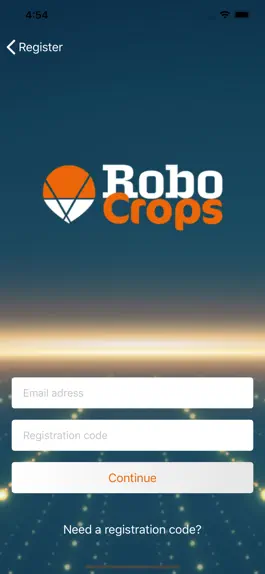 Game screenshot RoboCrops apk