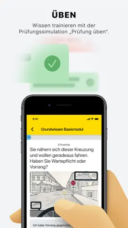 Game screenshot Führerschein-Test apk