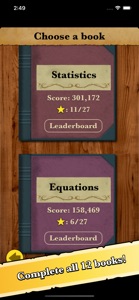 King of Math screenshot #5 for iPhone