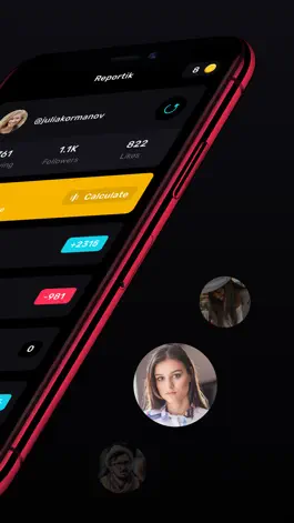 Game screenshot Reportik apk