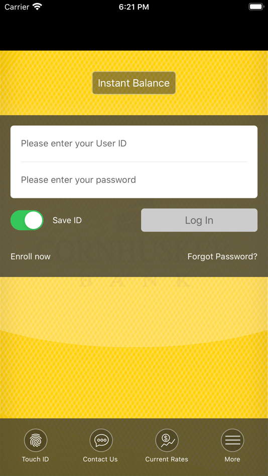 #2. Cornhusker Bank Mobile Banking (iOS) Podle: Cornhusker Bank Mobile Banking