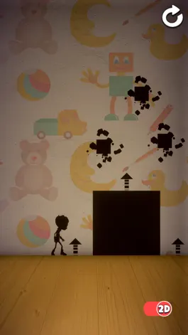 Game screenshot Shadow Room apk