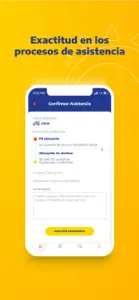 Asistencia Facilito screenshot #3 for iPhone