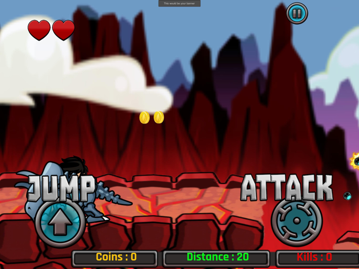 Knights KingdomEndless Runner