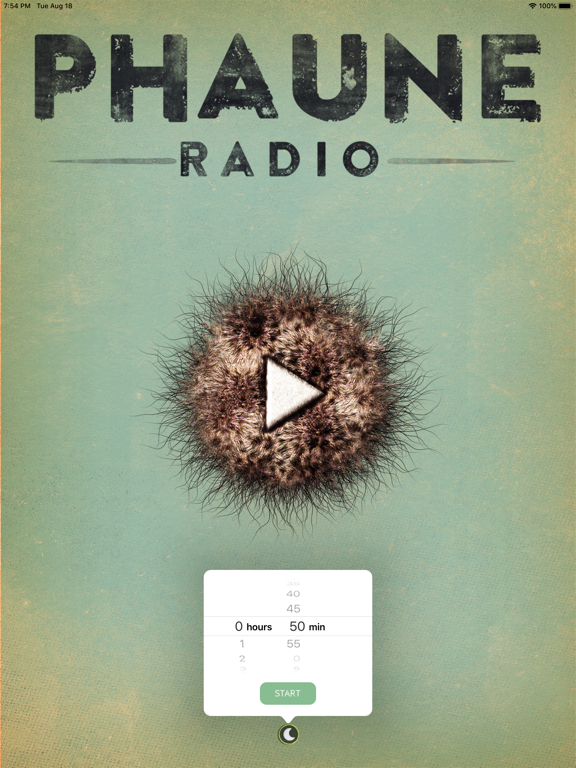 Screenshot #5 pour Phaune Radio