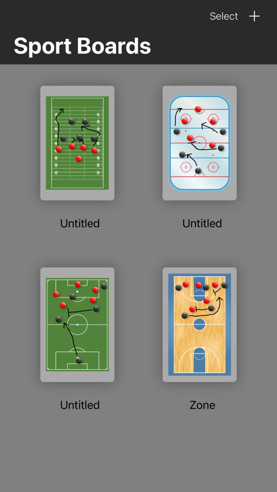 Sport Boards Screenshot
