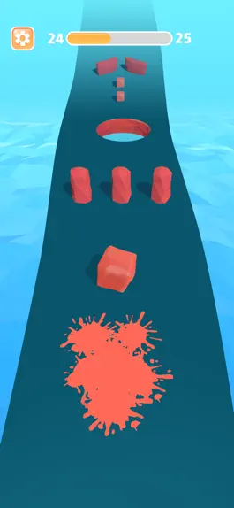 Game screenshot Jelly Run - Casual Game hack