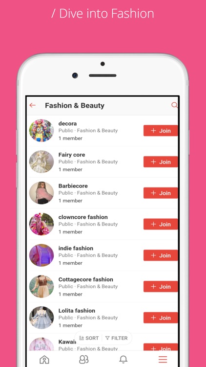 Grupily screenshot-3