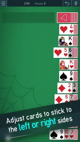 Game screenshot Arkadium's Spider Solitaire hack