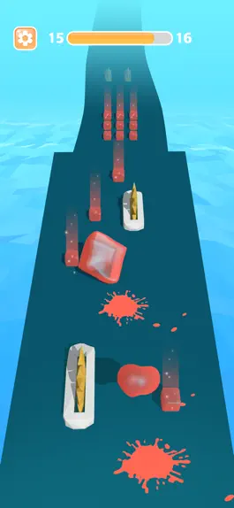 Game screenshot Jelly Run - Casual Game apk