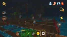 Game screenshot Raft Survival - Online hack