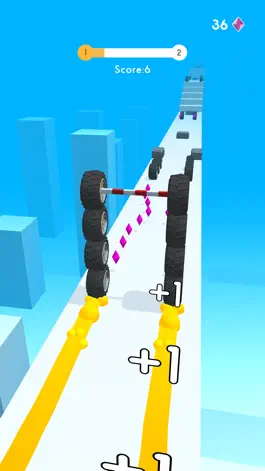 Game screenshot Wheel Roller hack