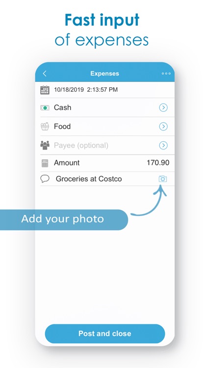 Budget Expense Tracker/Manager screenshot-6