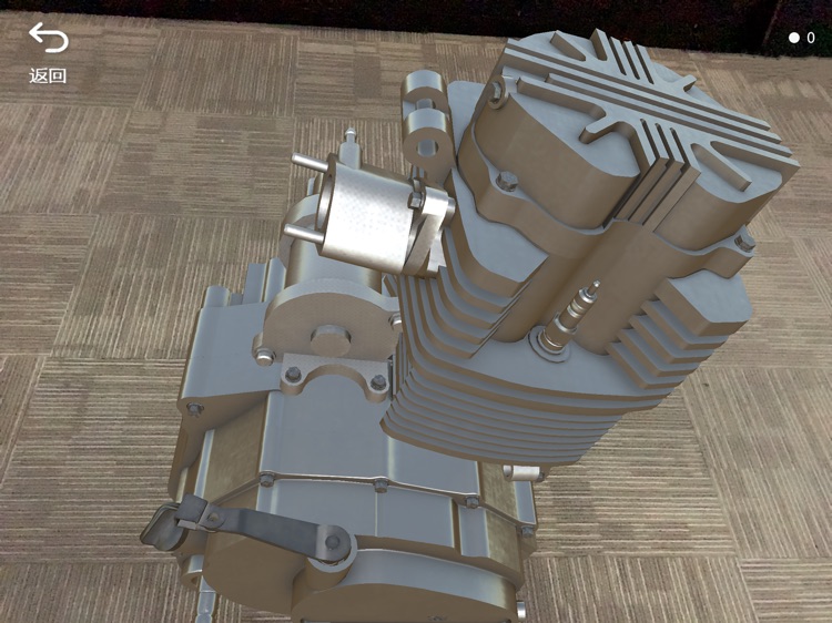 灵匠机械MR互动教学平台