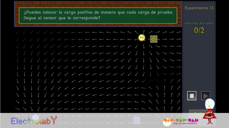 Electrolab Y screenshot-3