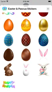 easter & pascua stickers problems & solutions and troubleshooting guide - 4