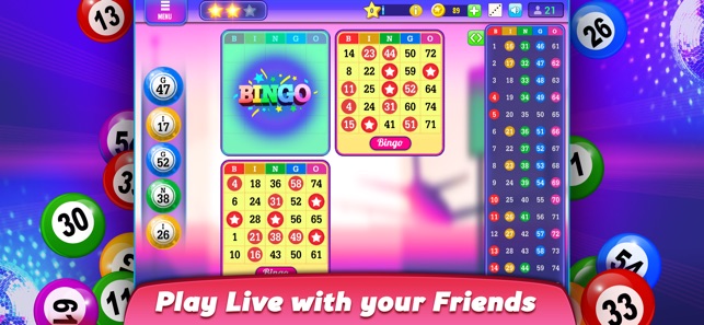 Bingo - Family games on the App Store