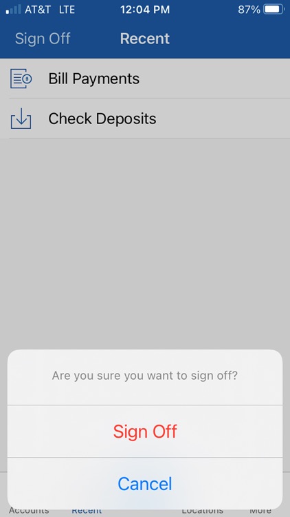 Partners Bank Mobile