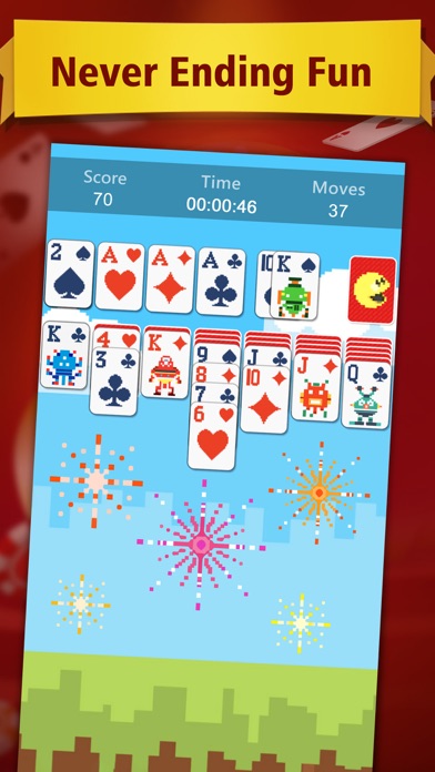 AE Solitaire screenshot 4