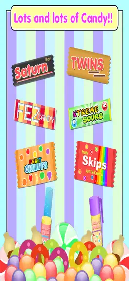 Game screenshot Candy Surprise Eggs - Eat Yum! hack