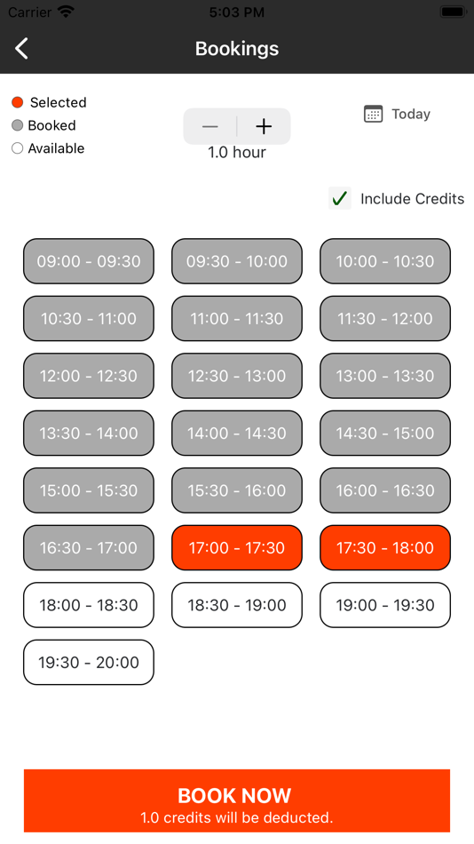 #2. Connekt Coworking (iOS) 由: Brskly