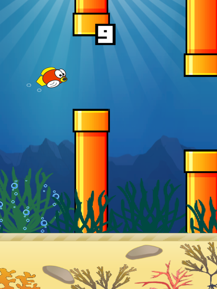 Tappy Fish - A Tappy Friend