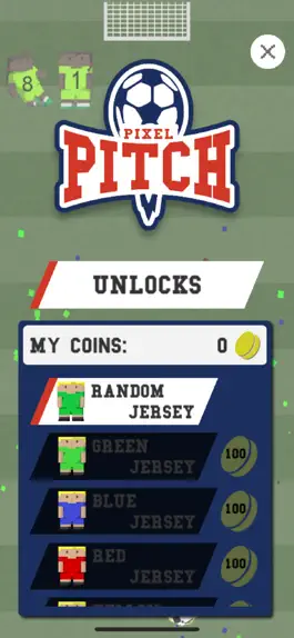 Game screenshot Pixel Pitch mod apk