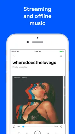 Game screenshot MonkingMe Download Music apk