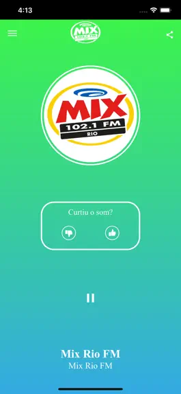 Game screenshot MIX RIO FM | 102,1 mod apk