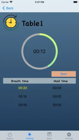 Game screenshot ezFreeDive hack