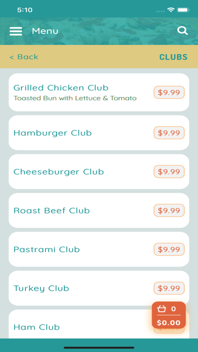 Venice Pizza & Grill Wilbraham Screenshot