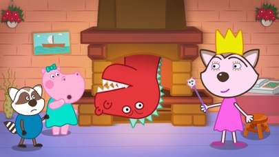 Fairy Tales: Three Little Pigs Screenshot