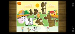 Game screenshot kids animal puzzle - game apk
