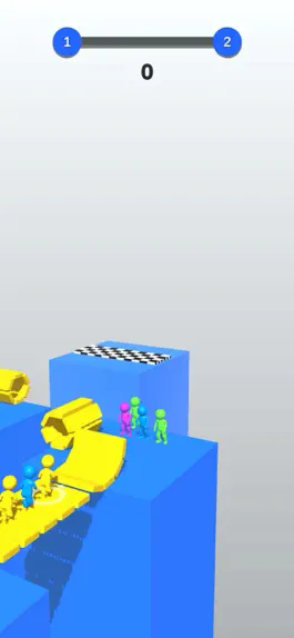 Game screenshot Bridge Run 3D apk
