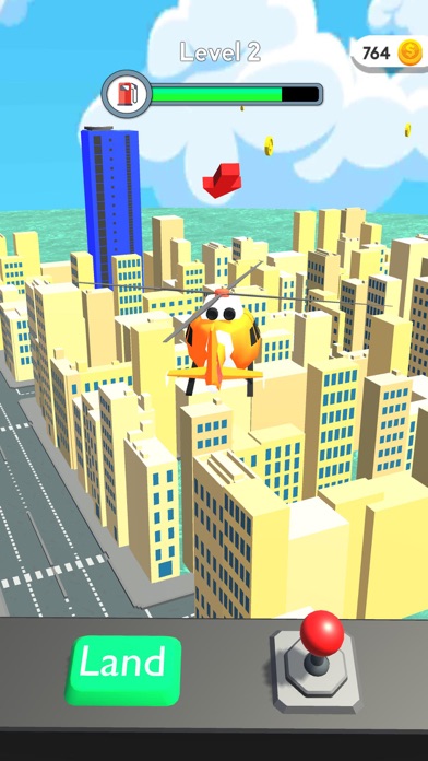 Hyper Helicopter Screenshot