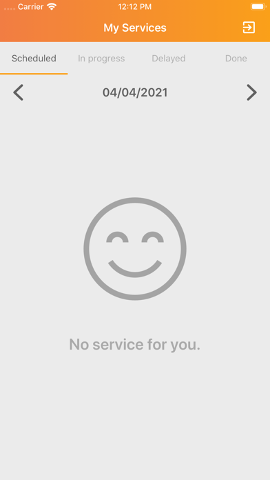 HandyBot Screenshot