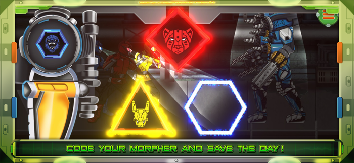 Power Rangers Beast Morphers